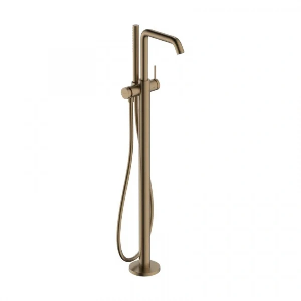 Фото смеситель для ванны hansgrohe tecturis s 73440140