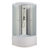 Душевая кабина Loranto 90x90 см CS-986ТМ/W