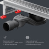 Фото душевой трап am.pm masterflow 40 см w01sc-p11-040-01sb