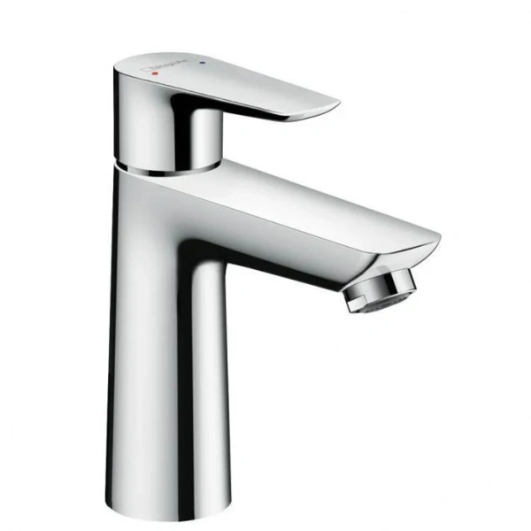 Фото смеситель для раковины hansgrohe talis e 71711000