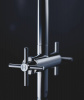 Фото смеситель для раковины grohe atrio new 21019003, цвет: хром