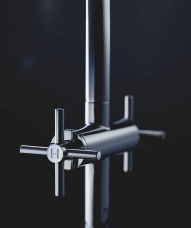 Фото смеситель для раковины grohe atrio new 21019003, цвет: хром