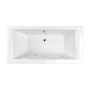 Акриловая ванна Whitecross Savia Duo 170x80 см Relax 0103.170080.100.RELAX.CR
