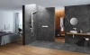 Фото термостатический смеситель для душа hansgrohe rainselect 15380000