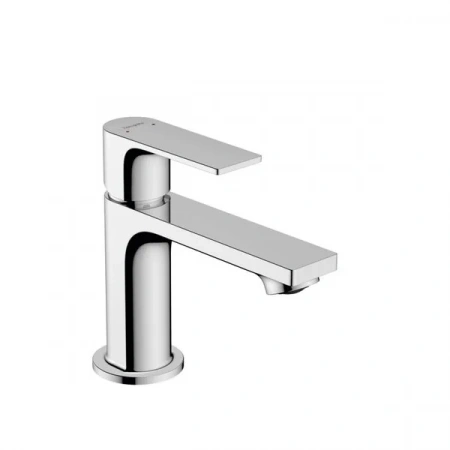 Фото смеситель для раковины hansgrohe rebris e 72554000