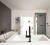 Фото смеситель для раковины hansgrohe finoris 76063670