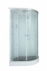 Фото душевая кабина dto 110x80 см em1511lgm с гидромассажем