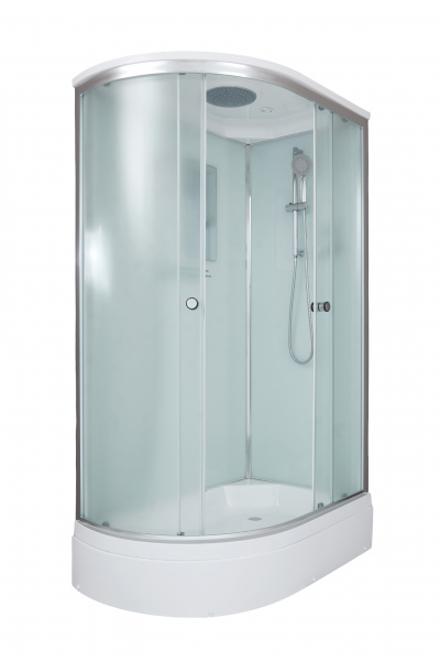 Фото душевая кабина dto 120x80 см d272srel с электрикой