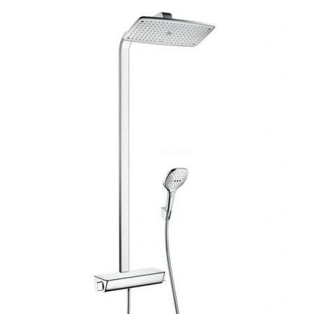 Фото душевая стойка hansgrohe raindance e 27286000