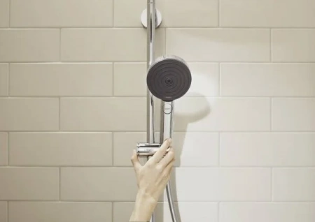 Фото душевая стойка hansgrohe pulsify 24230000