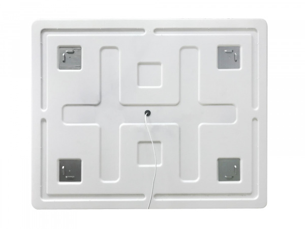 Фото зеркало с подсветкой belbagno 90 см spc-grt-900-600-led-btn