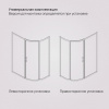 Фото душевое ограждение am.pm like 120x80 см w83ug-302u120cg