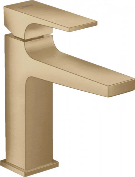 Фото смеситель для раковины hansgrohe metropol 32507140