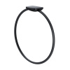 Кольцо для полотенец AM.PM Inspire 2.0 Black Edition A50A34422