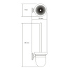 Фото ершик wasserkraft oder k-3027