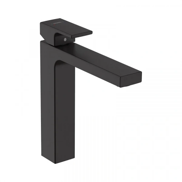 Фото смеситель для раковины hansgrohe vernis shape 71591670