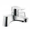 Смеситель для ванны Hansgrohe Metris 31423000