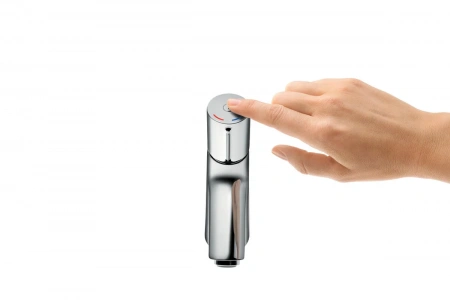 Фото смеситель для раковины hansgrohe talis select s 72041000