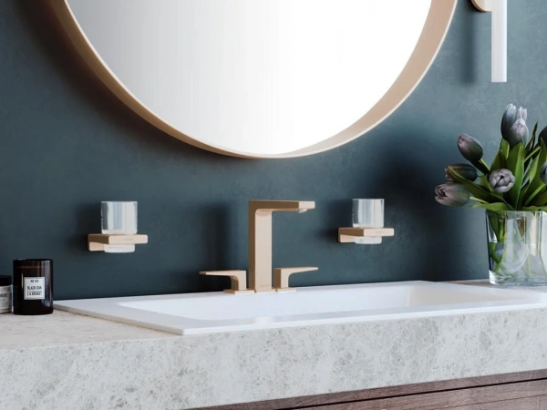 Фото смеситель для раковины hansgrohe metropol 32515140