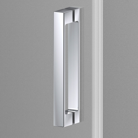 Фото душевая дверь vincea alpha 75 см vdp-3al750mt