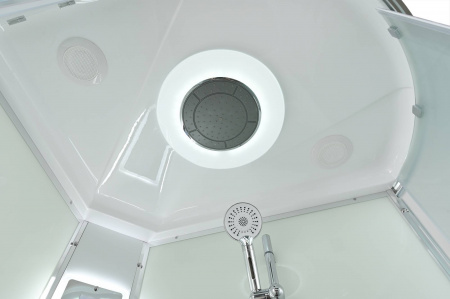 Фото душевая кабина avacan em2811lled 110x80 см