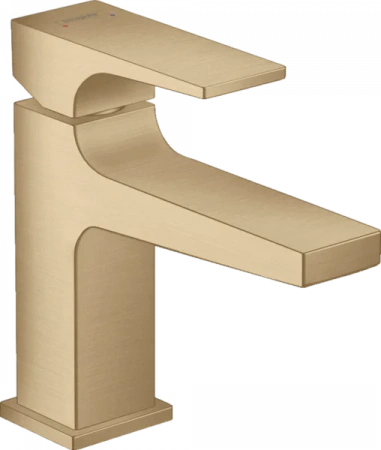 Фото смеситель для раковины hansgrohe metropol 32500140