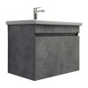 Тумба с раковиной Comforty Осло 70 см 00-00006118