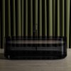Ванна из полиэфирной смолы Abber Kristall 170x75 см AT9708Onyx