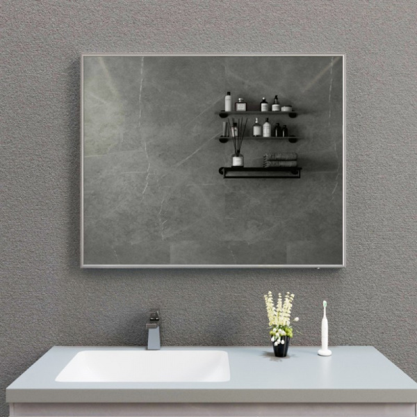 Фото зеркало с подсветкой esbano 100 см esmr3803kd