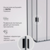 Фото душевое ограждение am.pm gem 100x100 см w90g-403-100100-bt