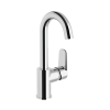 Смесители для раковины VitrA Flow Soft A43160EXP цвет хром
