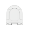Фото унитаз с инсталляцией vitra mia round 9873b003-7201