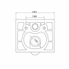 Фото унитаз подвесной caprigo jewel j-1103