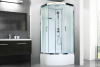 Фото душевая кабина royal bath fato rb 100x100 см rb100ck-m-ch fato