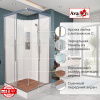 Фото душевая кабина avacan k2080n 80x80 см без крыши