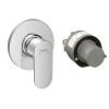 Фото смеситель для душа hansgrohe rebris s 72648000