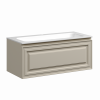 Тумба под раковину Sancos Very 100 см, цвет: Beige Soft  VR100CE
