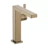 Фото смеситель для раковины hansgrohe tecturis e 73041140