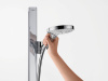 Фото душевой гарнитур hansgrohe raindance select e 120 3jet 27646000
