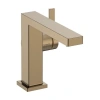 Фото смеситель для раковины hansgrohe tecturis e 73020140