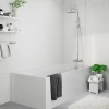 Фото душевая стойка hansgrohe vernis shape 26098000