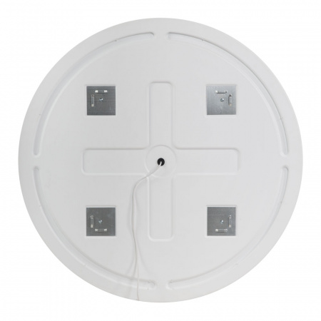 Фото зеркало с подсветкой belbagno 60 см spc-rng-600-led-tch