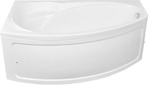 Фото акриловая ванна aquanet jersey 170x100 r без гидромассажа 203989