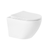 Унитаз подвесной BelBagno Sfera-R 49 см BB046CHR