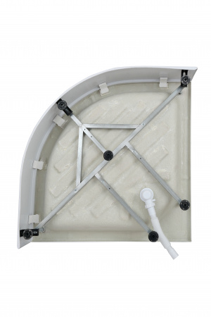 Фото душевая кабина dto 80x80 см lm780gm5 с гидромассажем