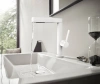 Фото смеситель для раковины hansgrohe finoris 76063700
