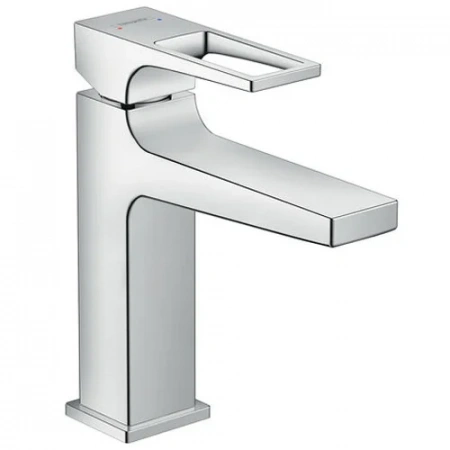 Фото смеситель для раковины hansgrohe metropol 74506000