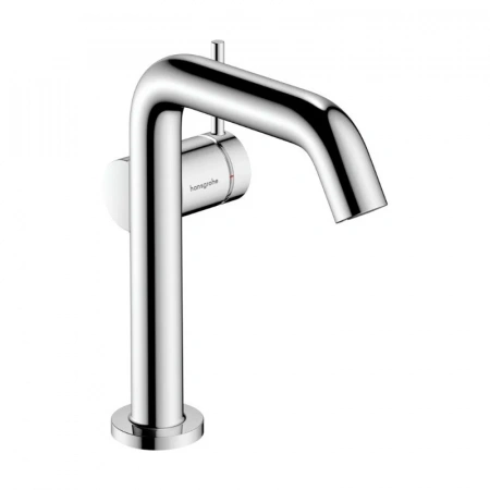 Фото смеситель для раковины hansgrohe tecturis s 73340000