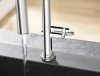 Фото смеситель для кухонной мойки hansgrohe talis 72801000