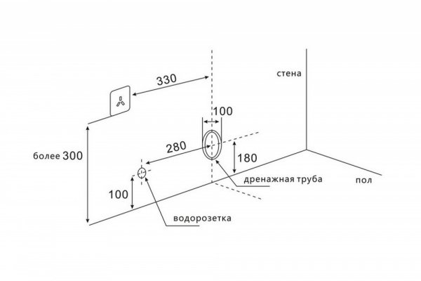 Фото унитаз с инсталляцией abber bequem ac1119s-ac0101p